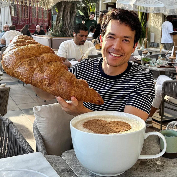 圖片來源：IG@derekmackesy