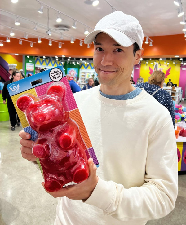 圖片來源：IG@derekmackesy