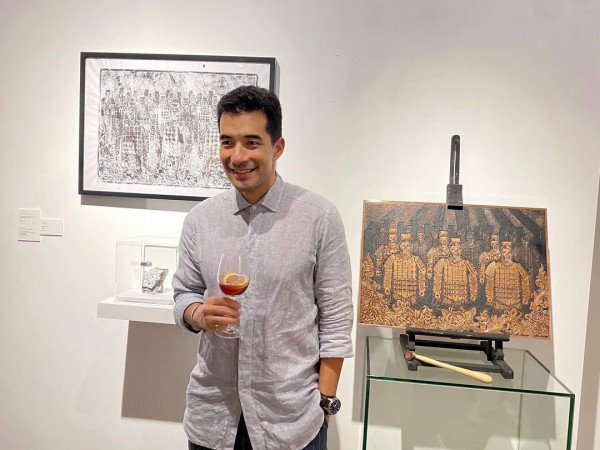 圖片來源：IG@koocarlos