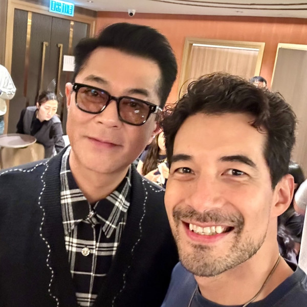 圖片來源：IG@koocarlos