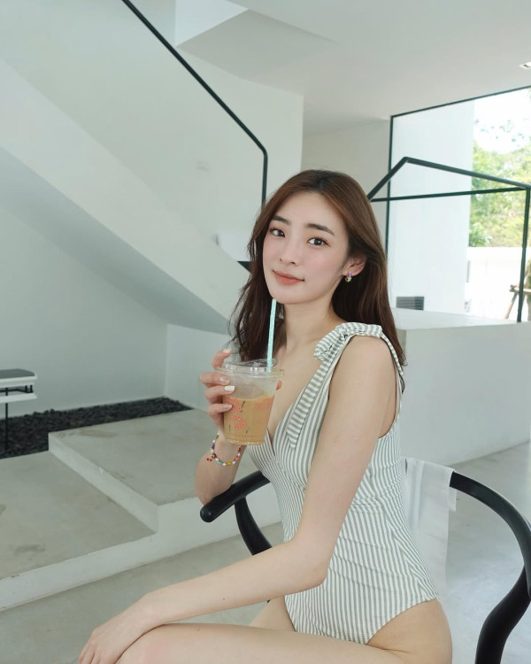 陳楨怡親自回應容貌進化變臉疑雲 素顏矇豬眼驚見神奇變化真相曝光