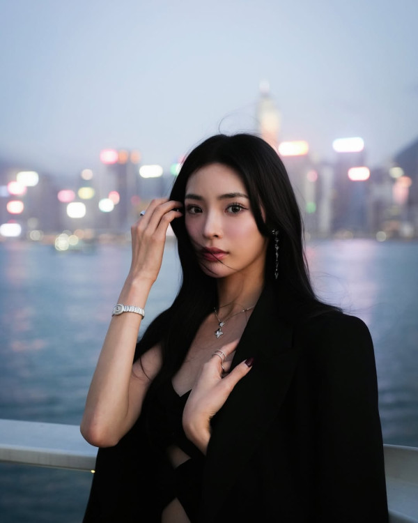 陳楨怡親自回應容貌進化變臉疑雲 素顏矇豬眼驚見神奇變化真相曝光