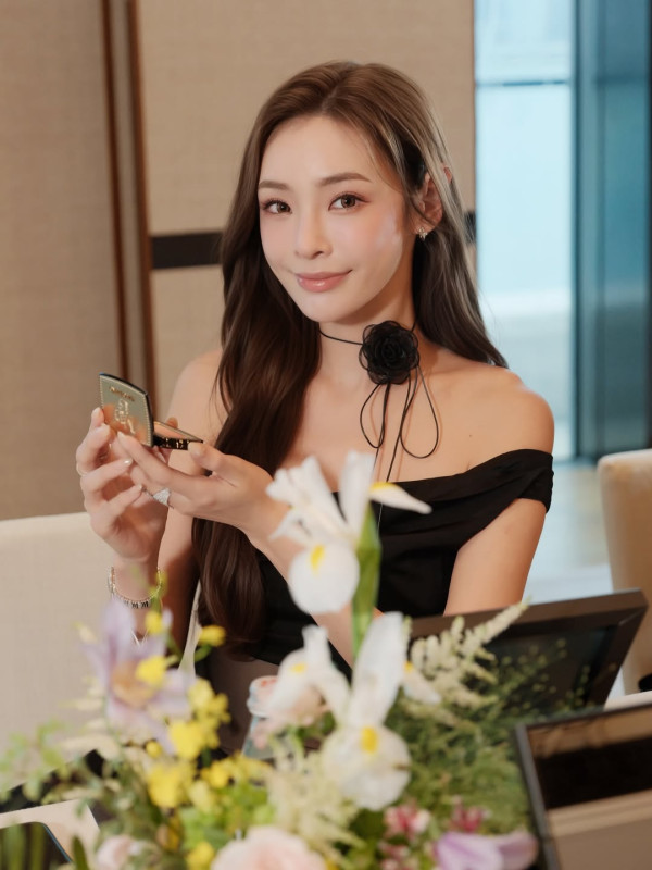 陳楨怡親自回應容貌進化變臉疑雲 素顏矇豬眼驚見神奇變化真相曝光