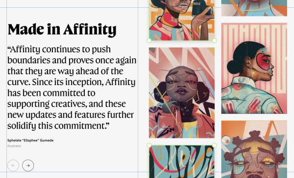 Canva 推旗下設計軟體 Affinity  「完全免費、永久使用」挑戰 Adobe 高價訂閱模式！【附實測教學】
