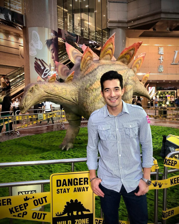 圖片來源：IG@koocarlos