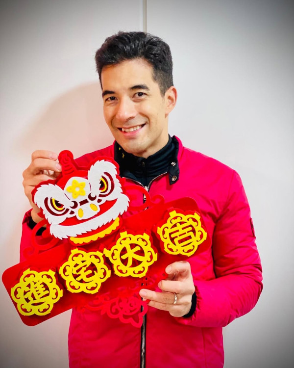 圖片來源：IG@koocarlos