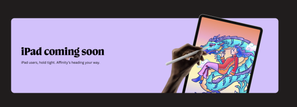 Canva 推旗下設計軟體 Affinity  「完全免費、永久使用」挑戰 Adobe 高價訂閱模式！【附實測教學】