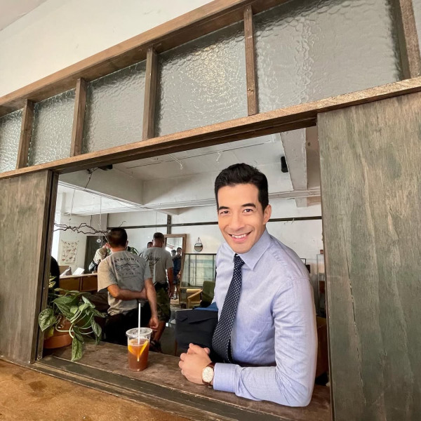 圖片來源：IG@koocarlos