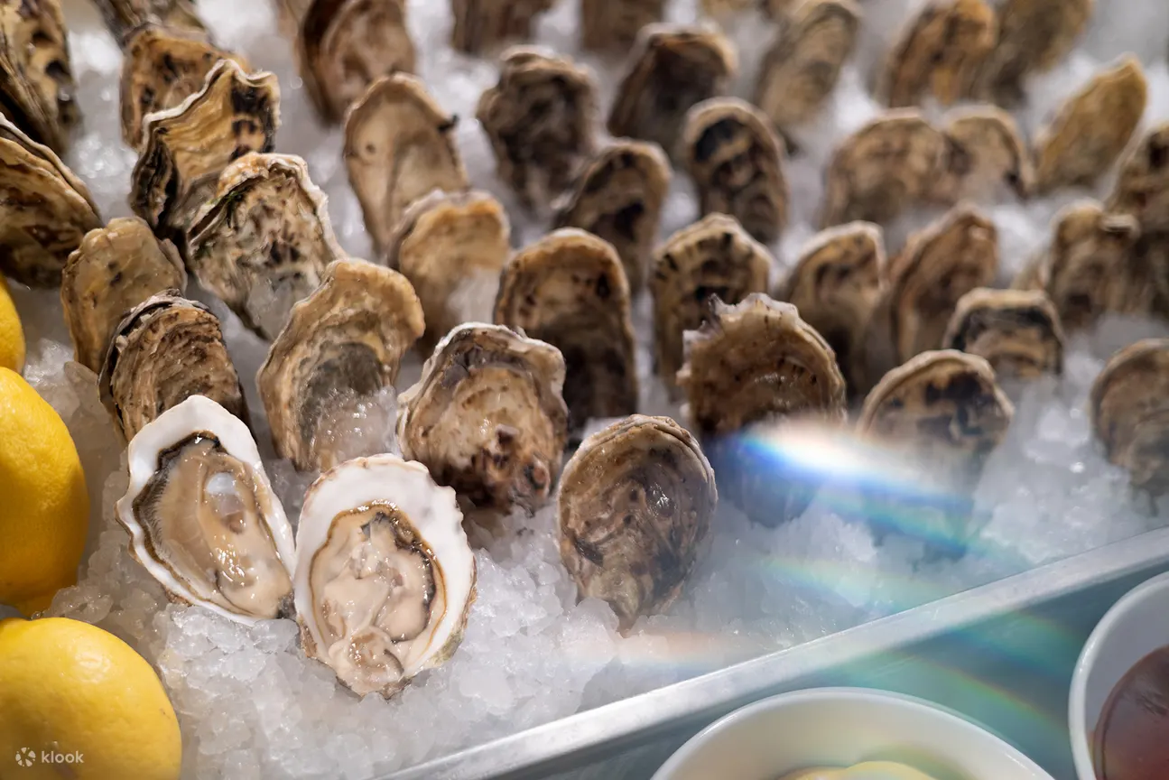 11月酒店自助餐優惠|10間熱搜酒店buffet抵食折扣附購買連結 買一送一/任食生蠔蟹腳