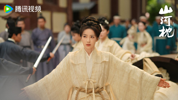 山河枕線上看|大結局追劇日曆/集數更新時間!宋茜丁禹兮禁忌叔嫂戀劇情4大看點+演員陣容