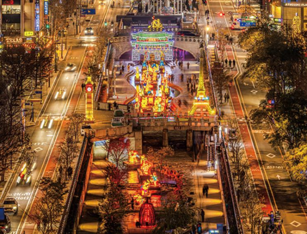 圖片來源：VisitSeoul.net