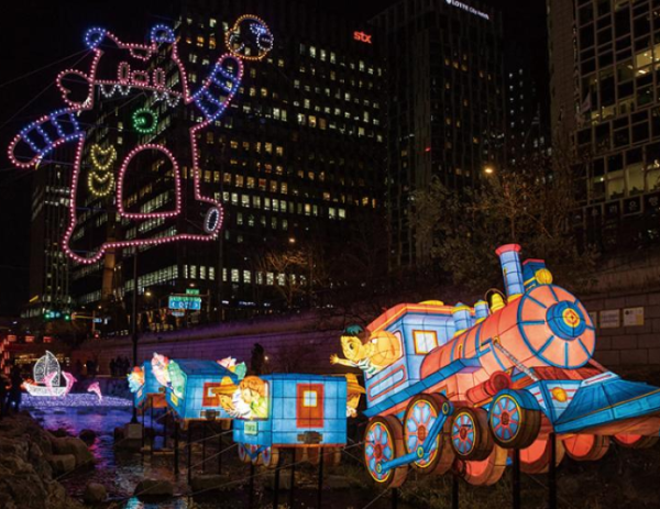 首爾聖誕2025｜韓國首爾聖誕節8大必去打卡位！明洞新世界燈光騷/光化門市集附交通 