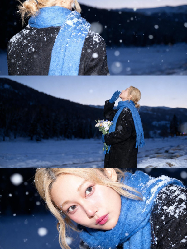 AI雪景照爆紅！簡單1招免費生成雪地劇照！附步驟教學即刻置身北海道 