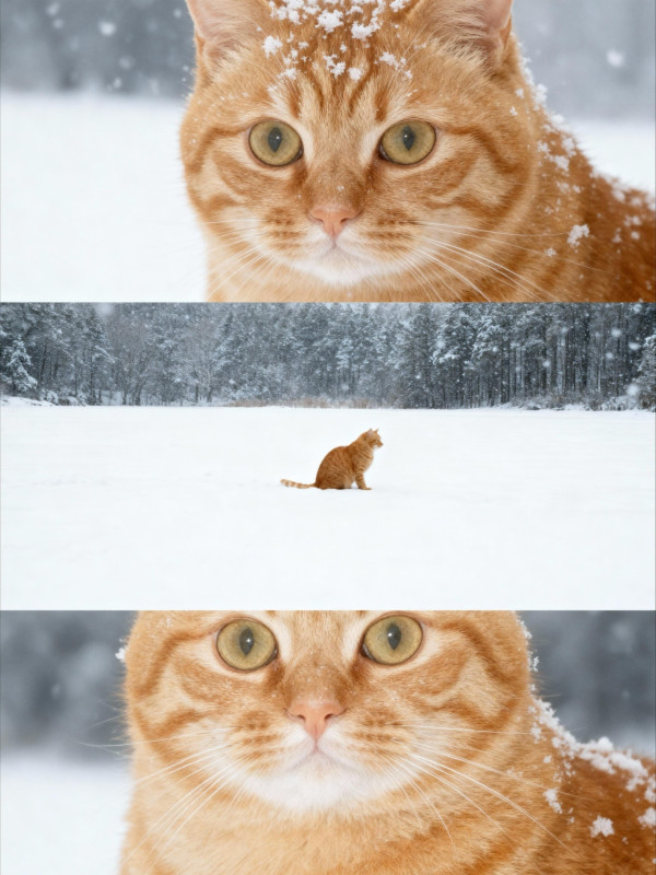 AI雪景照爆紅！簡單1招免費生成雪地劇照！附步驟教學即刻置身北海道 