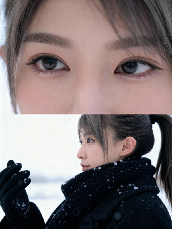 AI雪景照爆紅！簡單1招免費生成雪地劇照！附步驟教學即刻置身北海道 