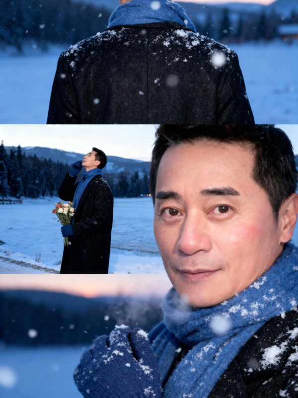 AI雪景照爆紅！簡單1招免費生成雪地劇照！附步驟教學即刻置身北海道 