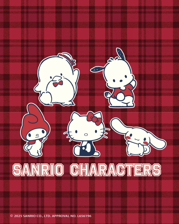 UNIQLO雙11狂歡低至$79入手男女童裝!Sanrio聯乘系列新登場必買秋冬復古套裝