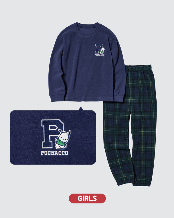 UNIQLO雙11狂歡低至$79入手男女童裝！Sanrio聯乘系列新登場必買秋冬復古套裝