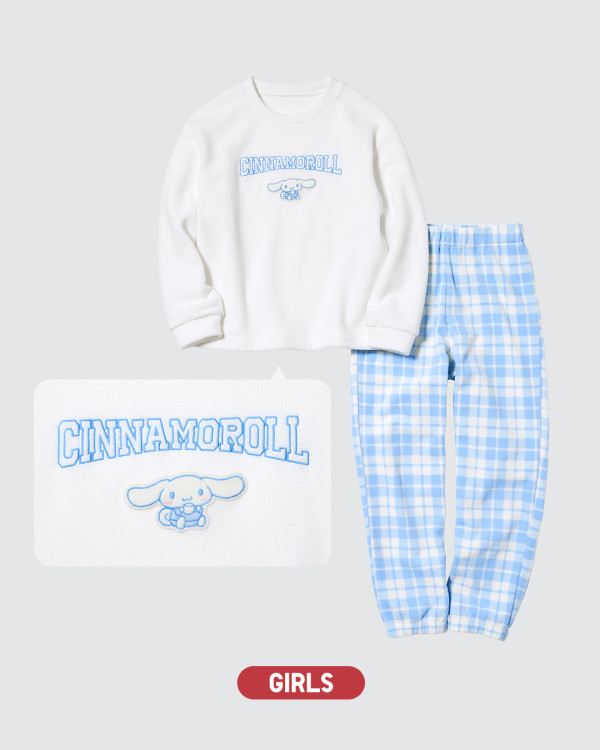 UNIQLO雙11狂歡低至$79入手男女童裝!Sanrio聯乘系列新登場必買秋冬復古套裝