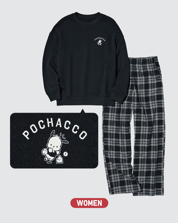 UNIQLO雙11狂歡低至$79入手男女童裝！Sanrio聯乘系列新登場必買秋冬復古套裝