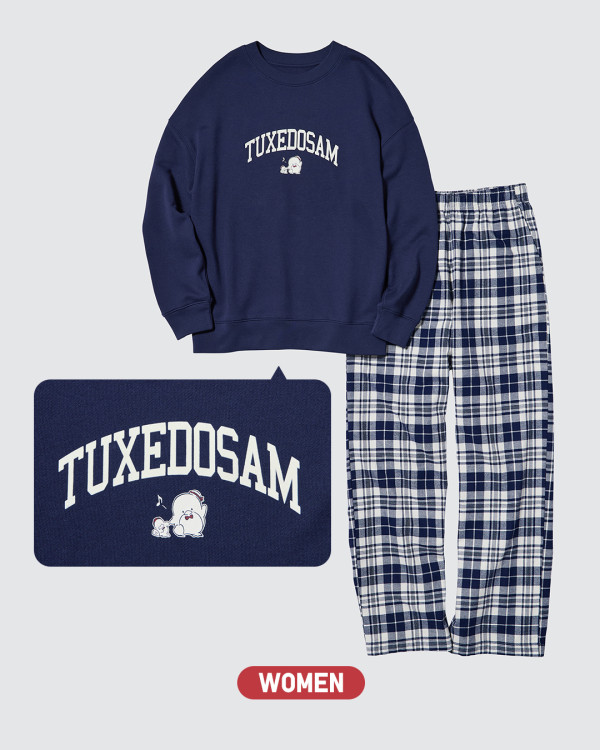 UNIQLO雙11狂歡低至$79入手男女童裝！Sanrio聯乘系列新登場必買秋冬復古套裝