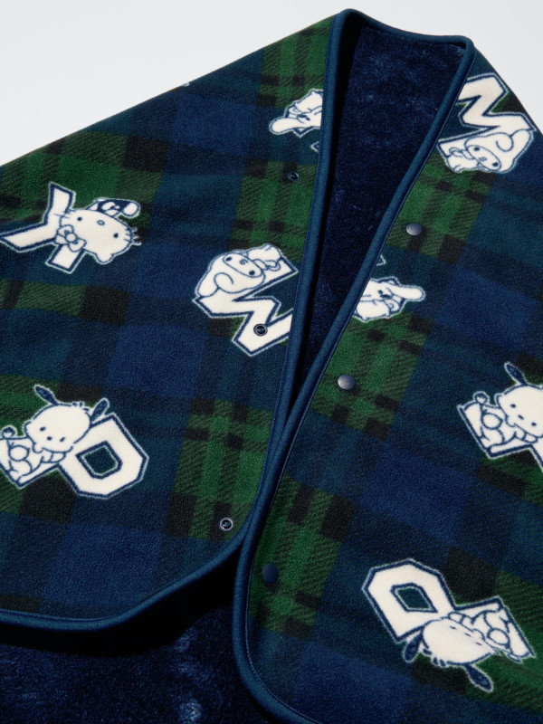 UNIQLO雙11狂歡低至$79入手男女童裝！Sanrio聯乘系列新登場必買秋冬復古套裝