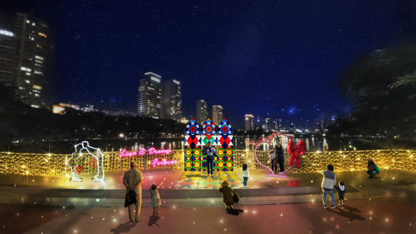 圖片來源：Naver blog @송파구청 