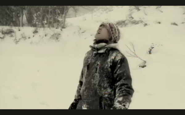 AI雪景照｜陳柏宇《你瞞我瞞》日本MV掀討論 被指走在潮流尖端：喺雪地行咗15年 