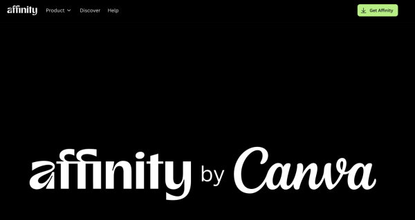 Canva 推旗下設計軟體 Affinity  「完全免費、永久使用」挑戰 Adobe 高價訂閱模式！【附實測教學】