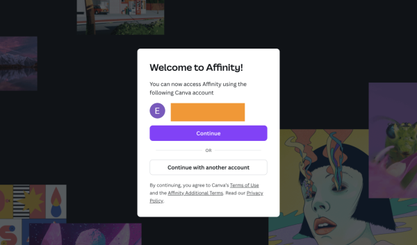 Canva 推旗下設計軟體 Affinity  「完全免費、永久使用」挑戰 Adobe 高價訂閱模式！【附實測教學】