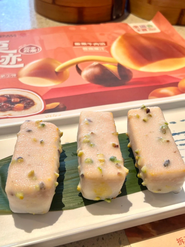 點都德。圖片來源：小紅書@胖頭魚