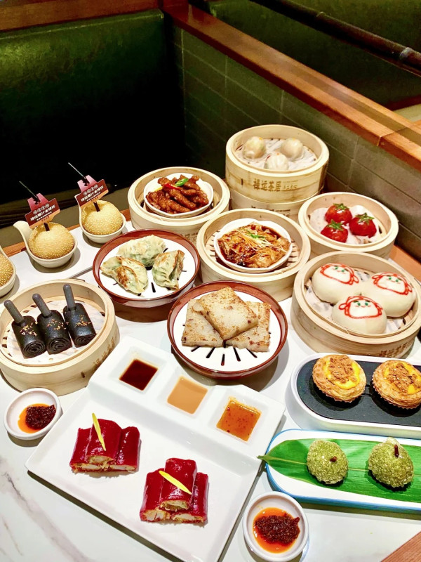 點都德。圖片來源：小紅書@胖頭魚