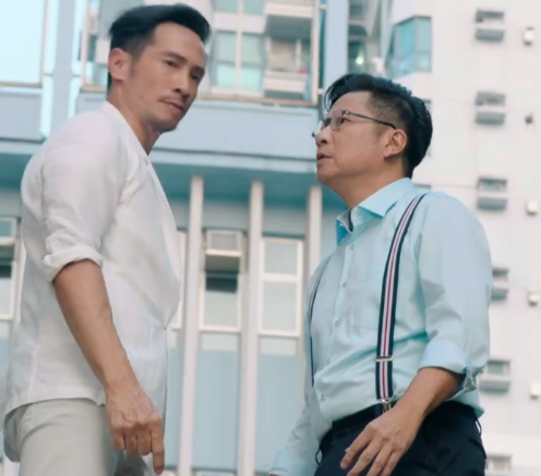 圖片來源:《殺手》劇照