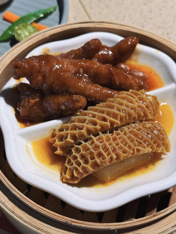 點都德。圖片來源：小紅書@崔崔吖