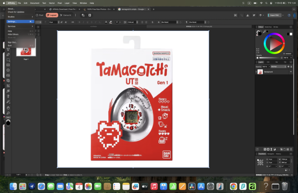 Canva 推旗下設計軟體 Affinity  「完全免費、永久使用」挑戰 Adobe 高價訂閱模式！【附實測教學】