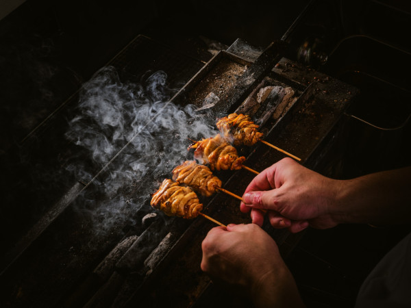 日本人氣串燒TORIKAZE登陸中環  被譽為「全日本最難預約烤雞串店」