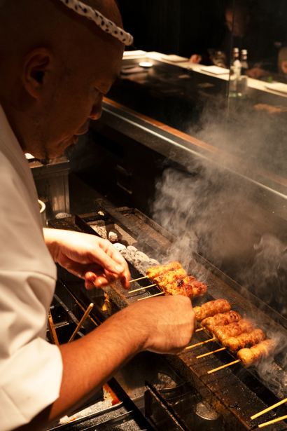 日本人氣串燒TORIKAZE登陸中環  被譽為「全日本最難預約烤雞串店」