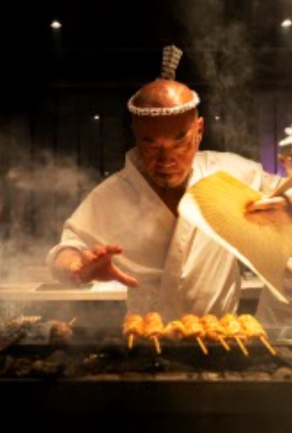 日本人氣串燒TORIKAZE登陸中環  被譽為「全日本最難預約烤雞串店」