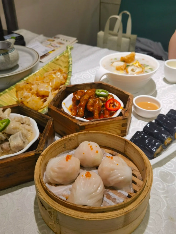 榮華樓。圖片來源：小紅書@薦多食廣🤤