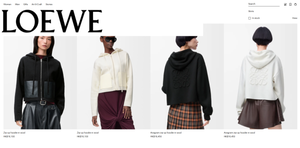 中古控必睇！$100買到名牌LOEWE裇衫外套？Hermès唔駛$500入手？