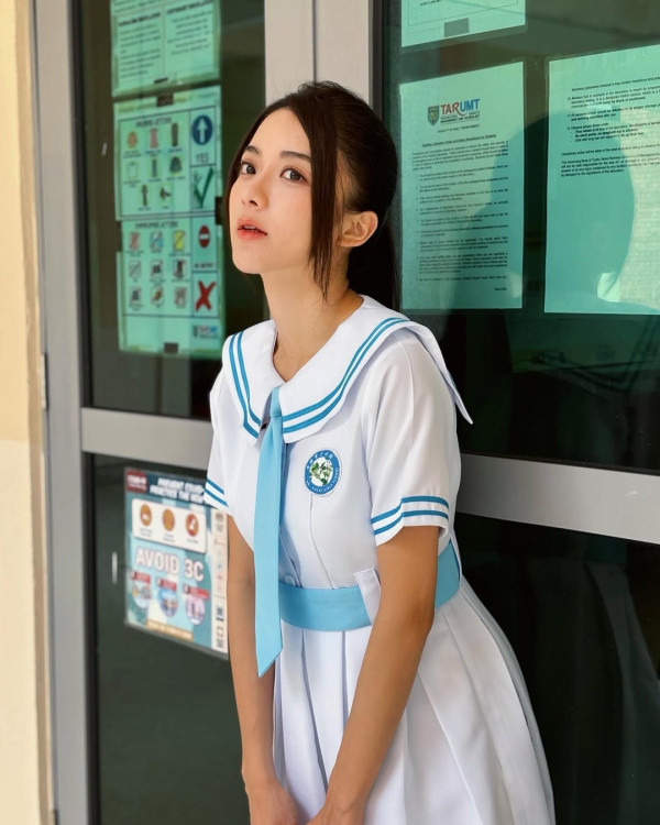 30歲陳星妤被指複製撞樣天王嫂方媛 入行前少女舊照曝光驚現真面目