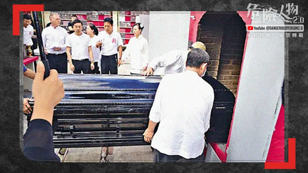 翁靜晶證實劉家良骨灰被盜!痛訴寶福山龕位被專業手法撬開 表明絕不付贖金