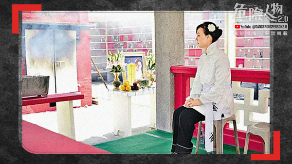 翁靜晶證實劉家良骨灰被盜!痛訴寶福山龕位被專業手法撬開 表明絕不付贖金