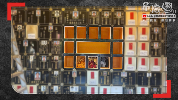 翁靜晶證實劉家良骨灰被盜!痛訴寶福山龕位被專業手法撬開 表明絕不付贖金