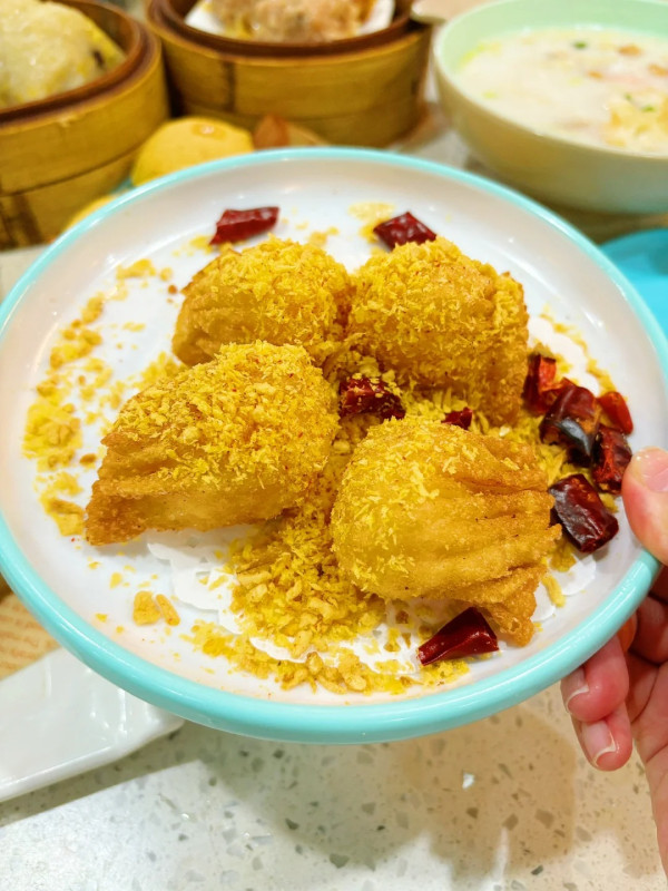 友誠鼎點。圖片來源：小紅書@Vickitan🎀