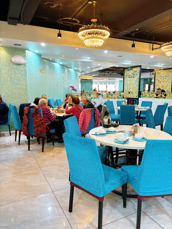 友誠鼎點。圖片來源：小紅書@Vickitan🎀