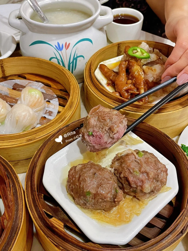 點點心思。圖片來源：小紅書@Rita