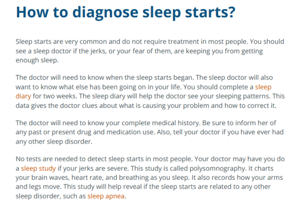 健康冷知識！睡覺時身體「抖一下」似墜落？專家：是大腦在測試你死了沒