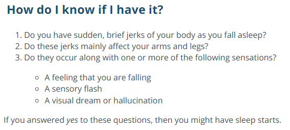 健康冷知識！睡覺時身體「抖一下」似墜落？專家：是大腦在測試你死了沒