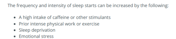 健康冷知識！睡覺時身體「抖一下」似墜落？專家：是大腦在測試你死了沒